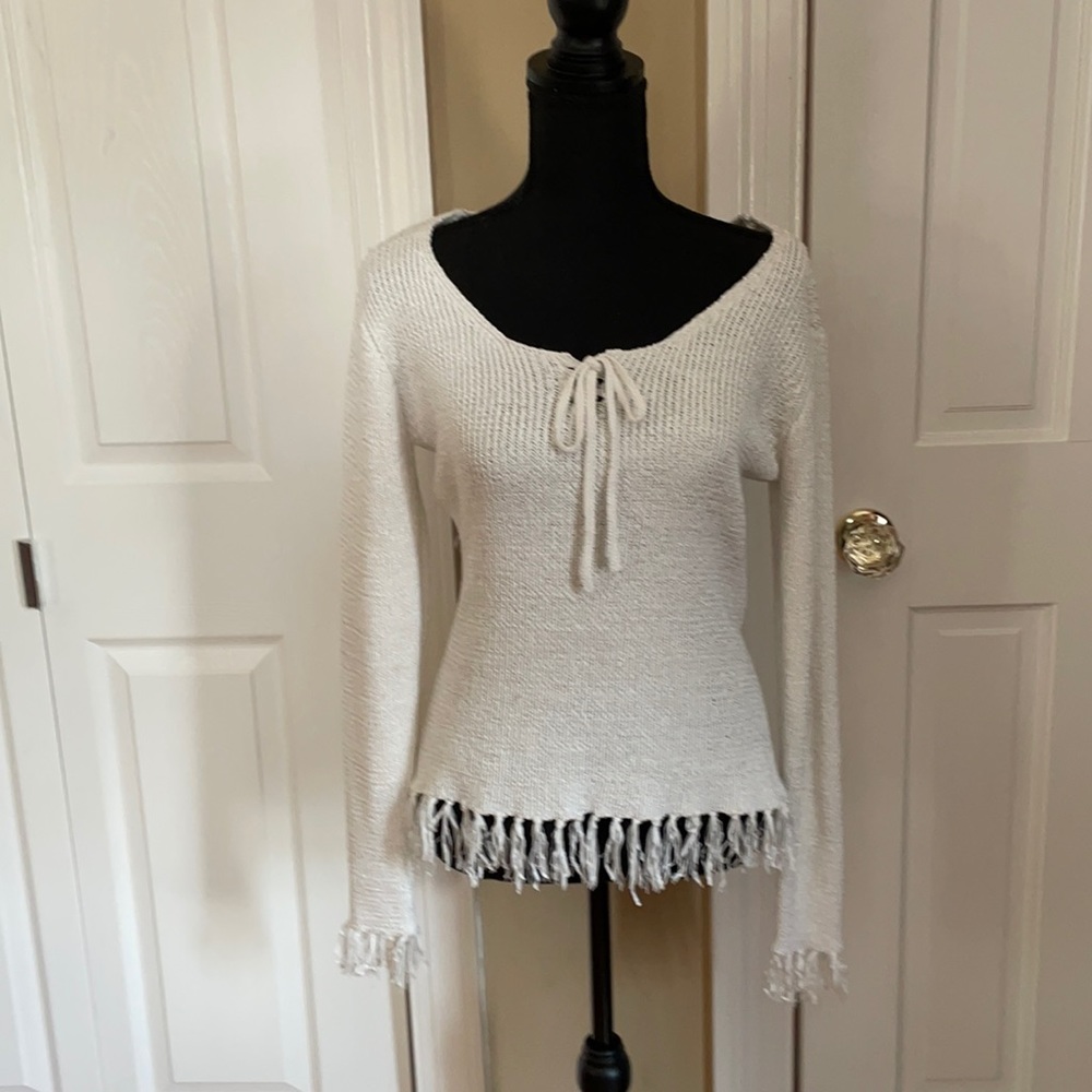 White House Black Market Sweater.